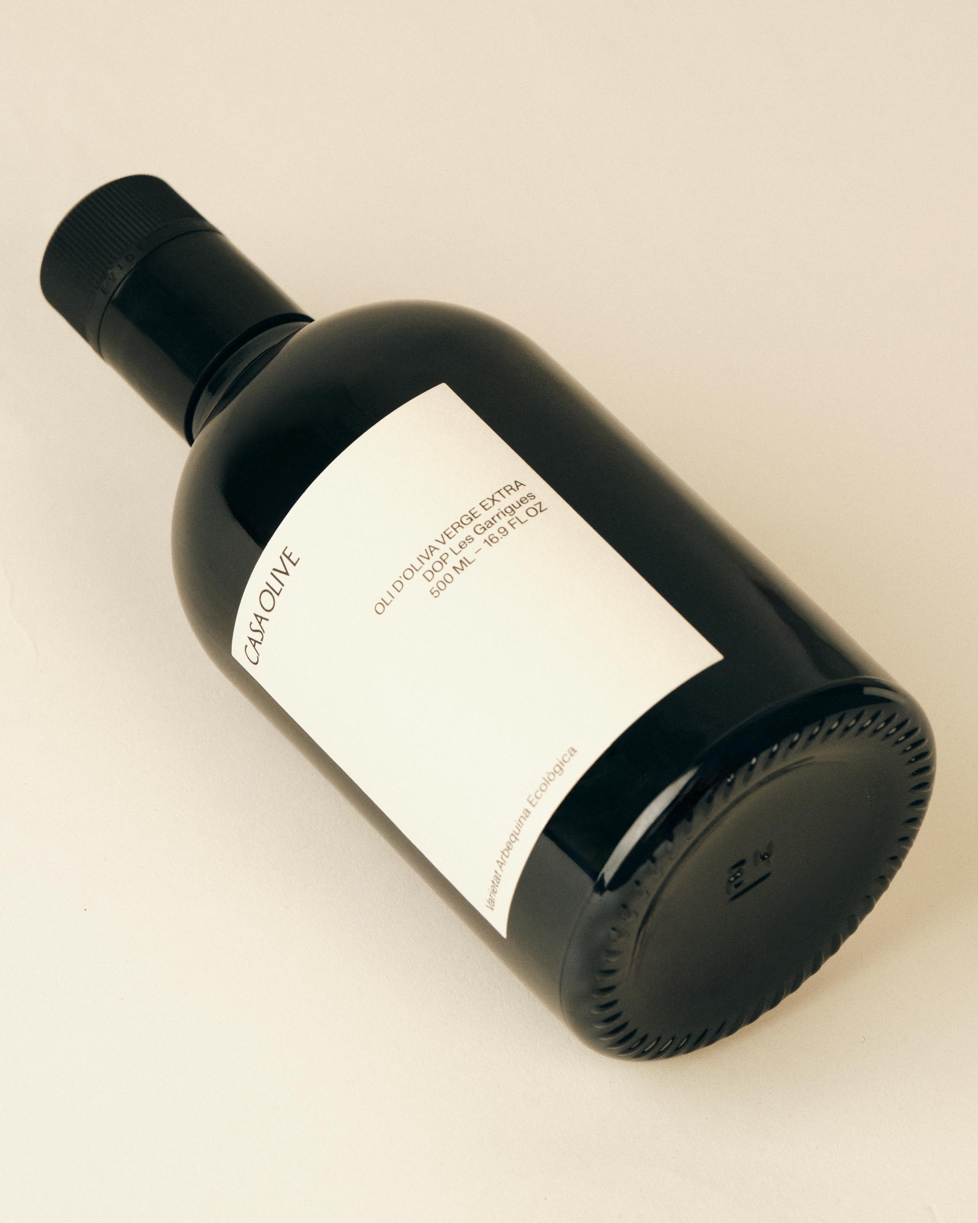 Casa Olive Organic Arbequina 500ml