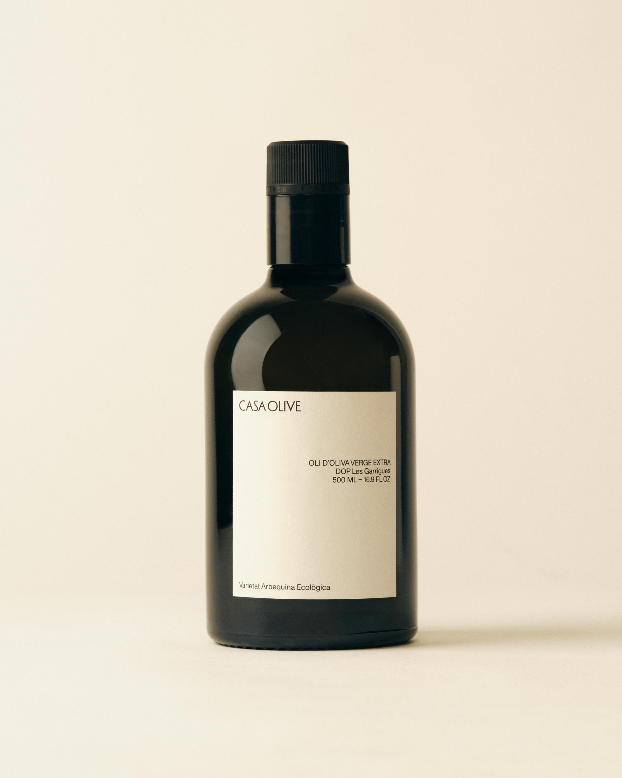 Casa Olive Organic Arbequina 500ml